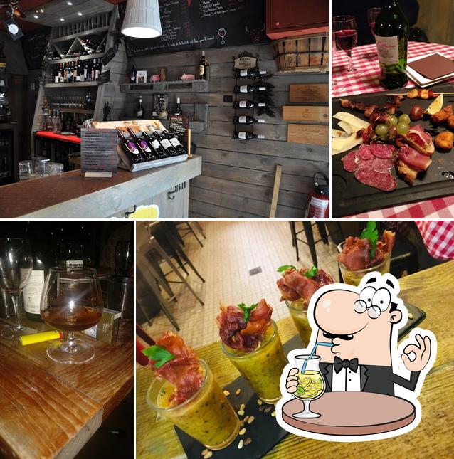 Bistrot des Halles