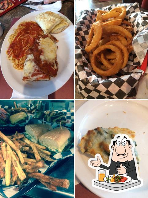 North End Bar & Grill in Kenmore Restaurant menu and reviews
