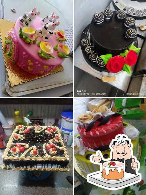Amul Dairy and Ambika Bakery