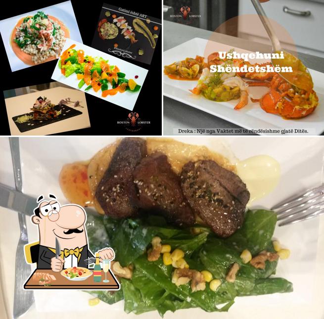 Boston Lobster restaurant, Tirana Restaurantspeisekarten und Bewertungen