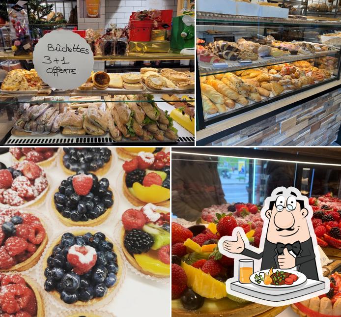 Boulangerie Maison Vivier Bron