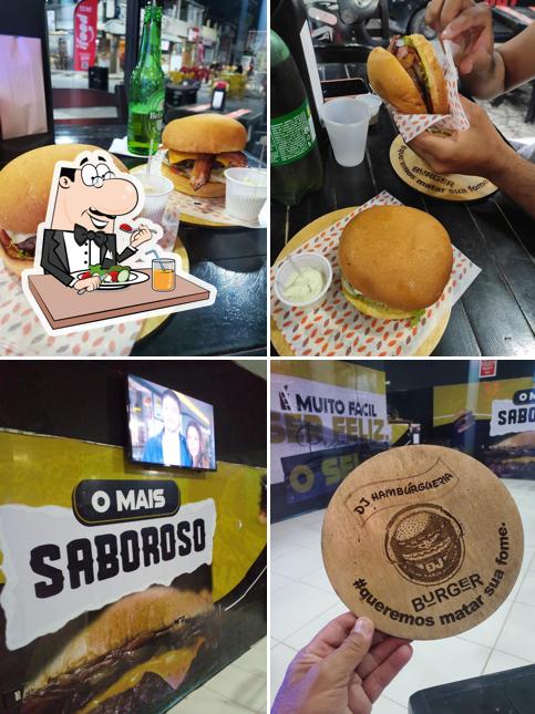 Dj Burguer Comedoria