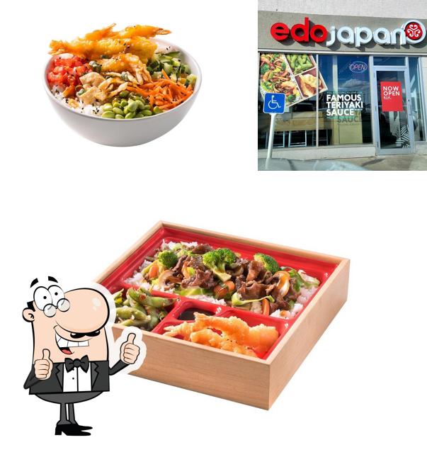 Edo Japan Medicine Tree Mall Grill and Sushi in High River