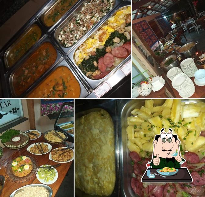 Comida em Empório e Marmitaria Quintal da Vovó - Restaurante self-service