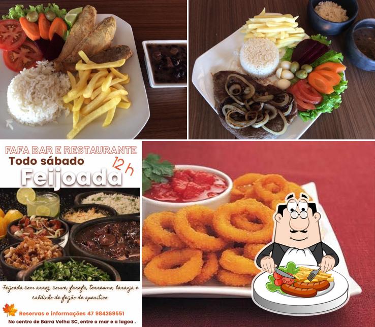 FAFÁ BAR E RESTAURANTE