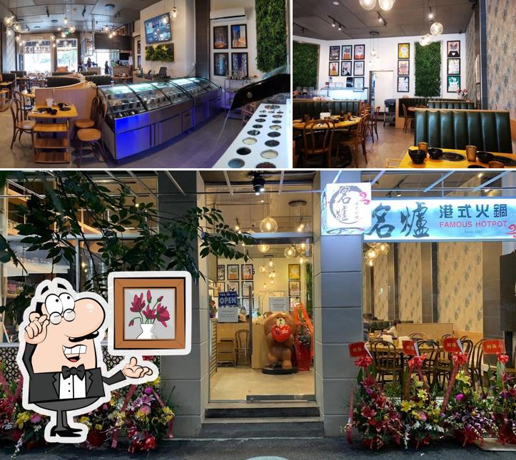 Restaurante Famous Hot Pot, Footscray Carta del restaurante y opiniones