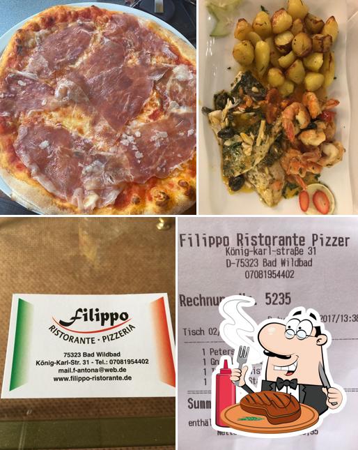 Filippo Pizzeria Trattoria