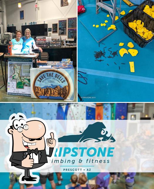 Gripstone Climbing & Cafe in Prescott Restaurant reviews