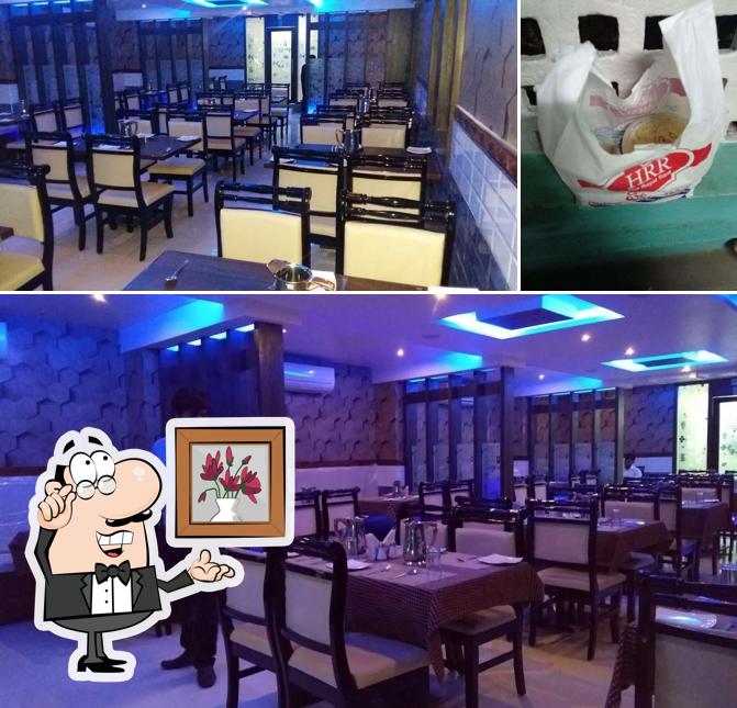 Harika Royal Restaurant, Vijayawada, GJPP+M9R - Restaurant menu and reviews