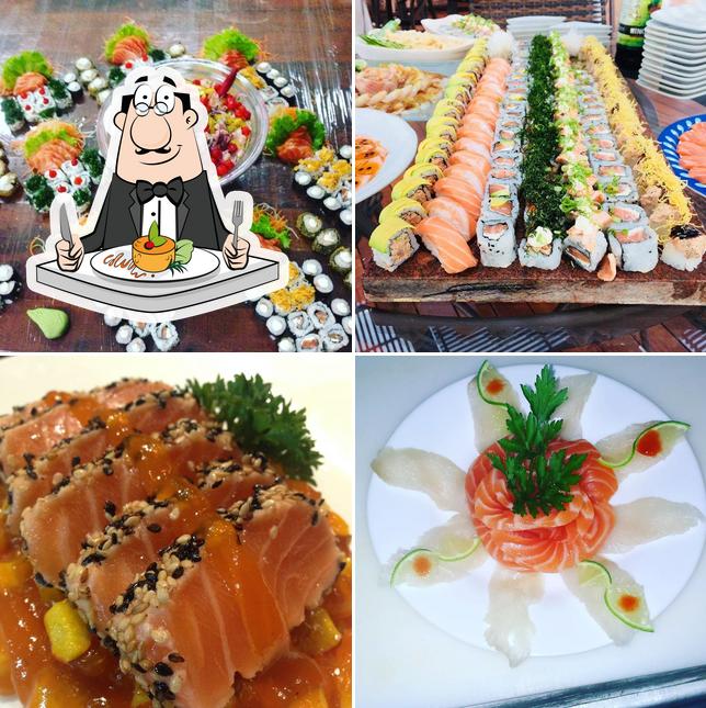 Kanzen Culinária Oriental delivery