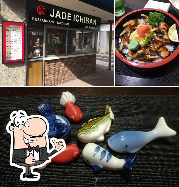 Voici une photo de Le Jade Ichiban