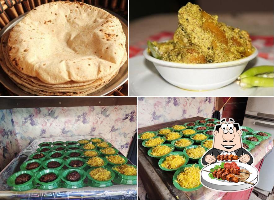 Food at MANIKDAR HOTEL মানিকদার হোটেল