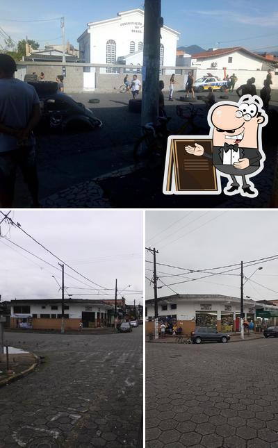 Veja imagens do exterior do Nova República Paes e Doces Ltda