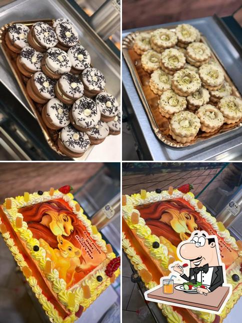 Cibo al Panificio Zappulla