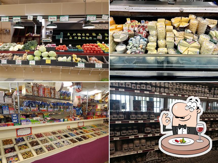 pa dutch Amish market in Annapolis Restaurant reviews
