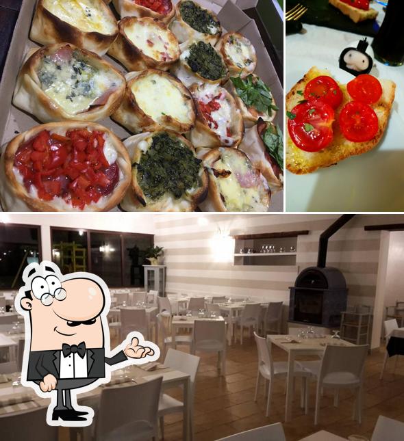 Dai un'occhiata agli interni di Ristorante Pizzeria Gitana