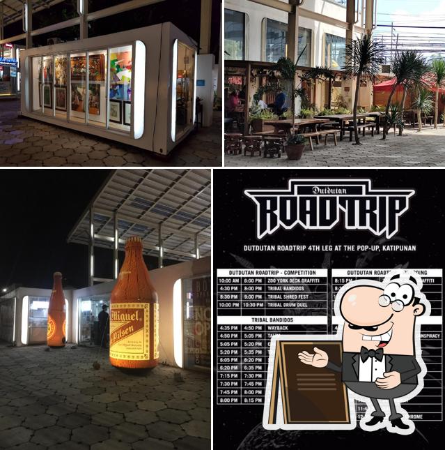 Pop Up Katipunan, Quezon City - Restaurant menu, prices and reviews