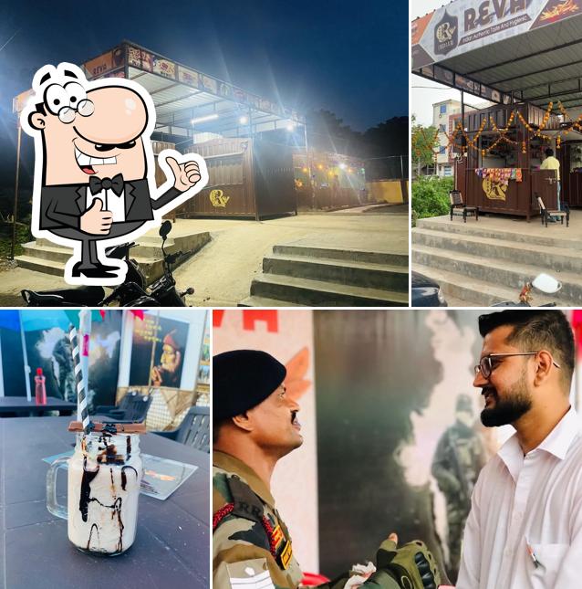 REVA Food Court & Pan Parlour