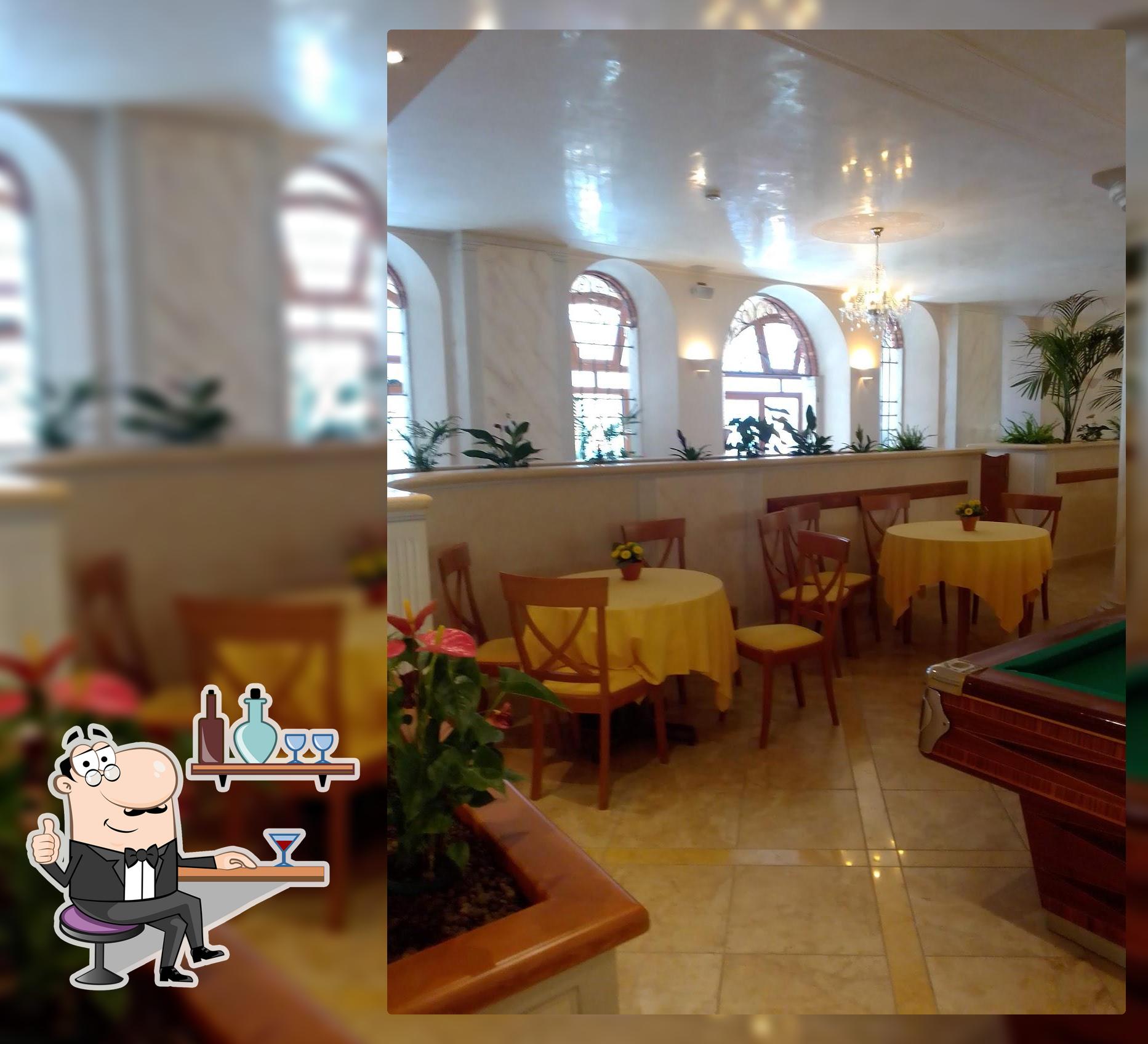 Ristorante @ Hotel Antico Monastero Suite