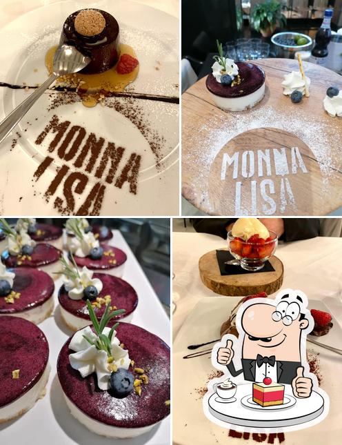 Ristorante Pizzeria Monnalisa Ozegna