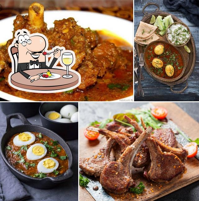 Sabrin non-veg