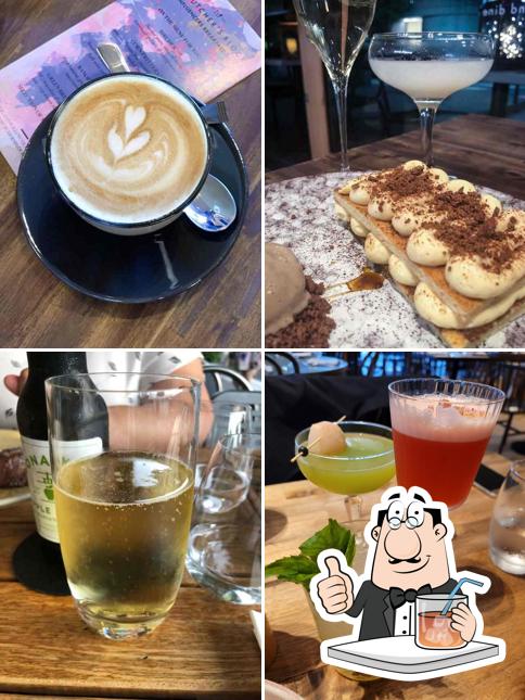 The Butcher's Block in Barangaroo Restaurant menu and reviews