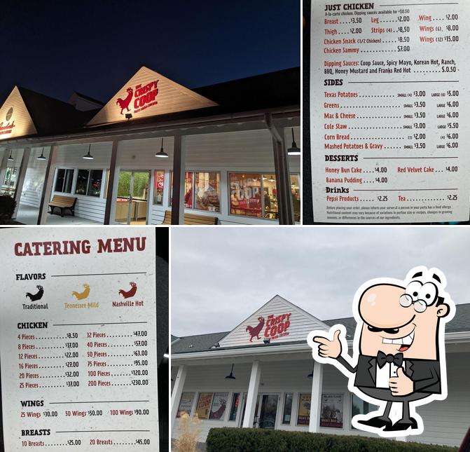 The Crispy Coop in Pickerington Restaurant reviews