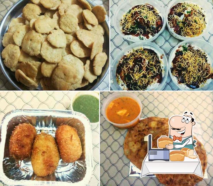 The Shruti's Kitchen