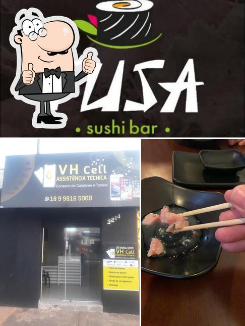 See the photo of Tusa Sushi Bar & Delivery