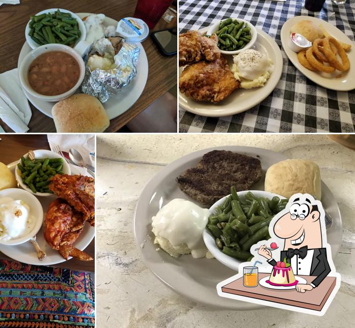 Van's Country Table in Marengo - Restaurant menu and reviews