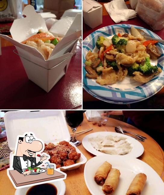 Wing's Chinese Restaurant in Rochester Restaurant menu and reviews