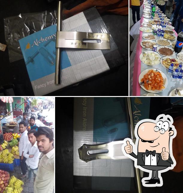 Upvan Restaurant Nawab Bazar Rudauli