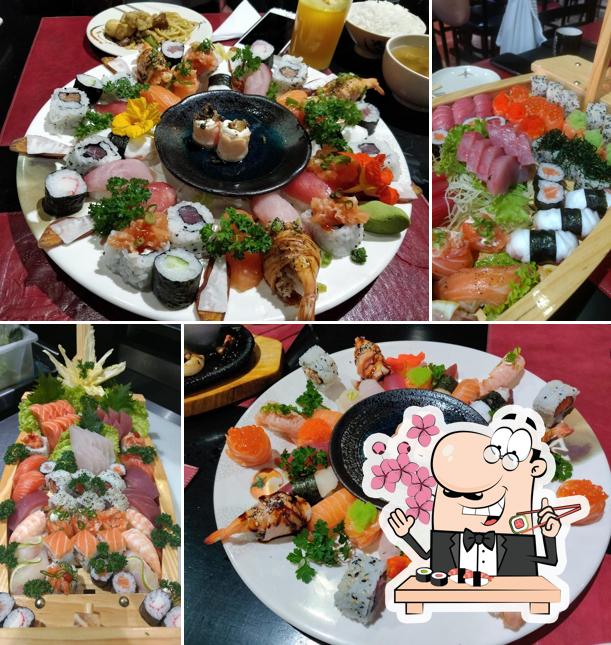 Restaurante Higuchi