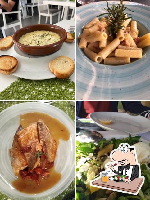 Meals at Ristorante Italiano "IL BASILICO"