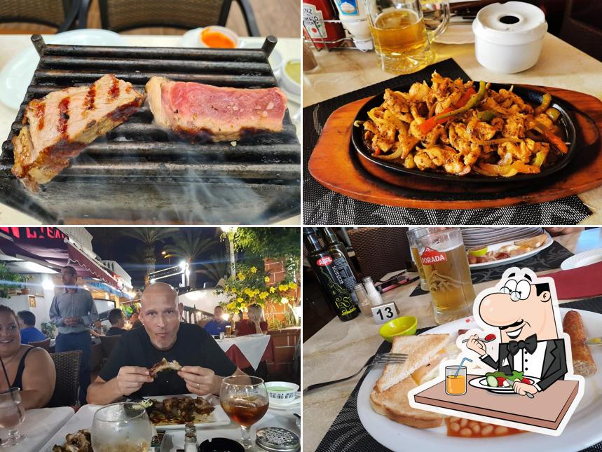 ABERDEEN STEAK HOUSE, Av. Santiago Puig in Playa de las Américas