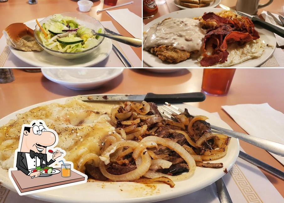 Yankee Kitchen Restaurant in Vienna Center Restaurant menu and reviews