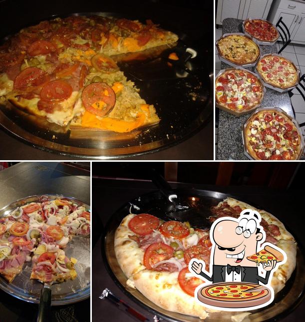 Spezialle Pizzas