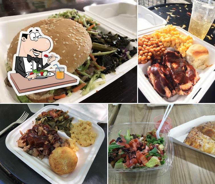 BBQ 101 in Stanford - Restaurant menu and reviews