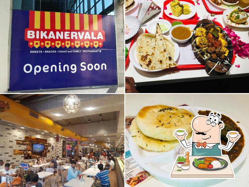 Meals at Bikanervala Sector 62 Noida
