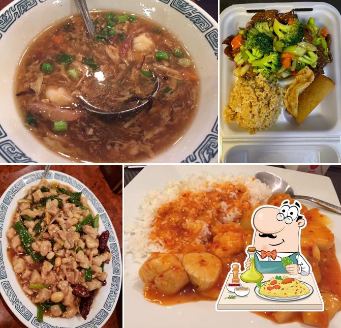 China 7 Chinese Cuisine in Peoria Restaurant menu and reviews