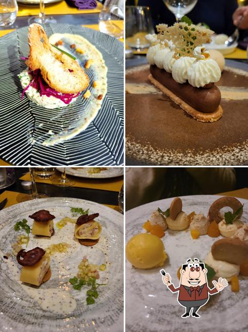 Plats à Entre Deux Ô