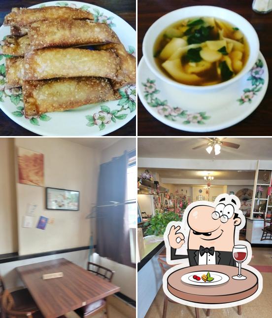 Food Haven Chinese Food Restaurant in Lakefield Restaurant menu and