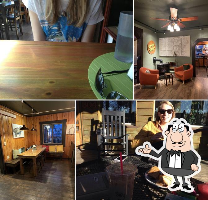 Green Bean Coffeehouse in Spearfish Restaurant menu and reviews