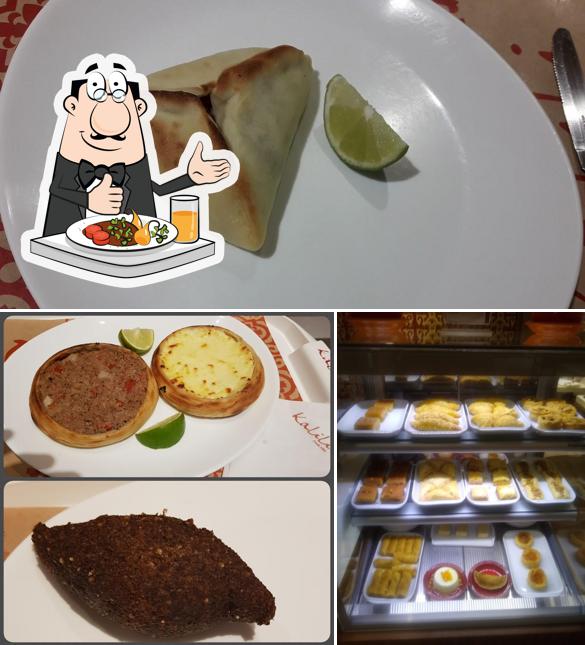 Platos en Kalili