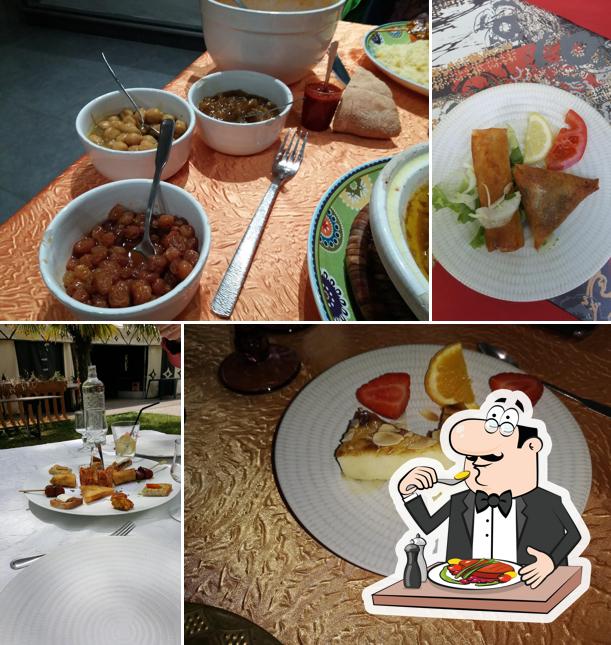 La Table du Maroc