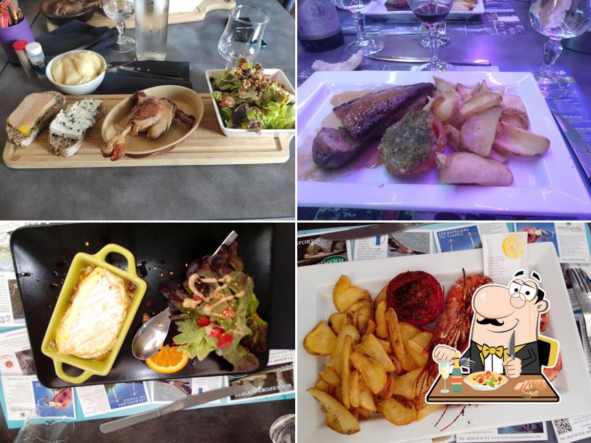 Cocotte et tire-bouchon