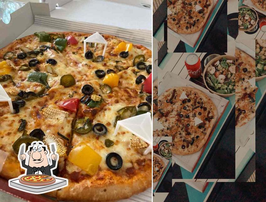 Ovenstory Pizza بيتزا أوفن ستوري restaurant, Dubai Restaurant menu