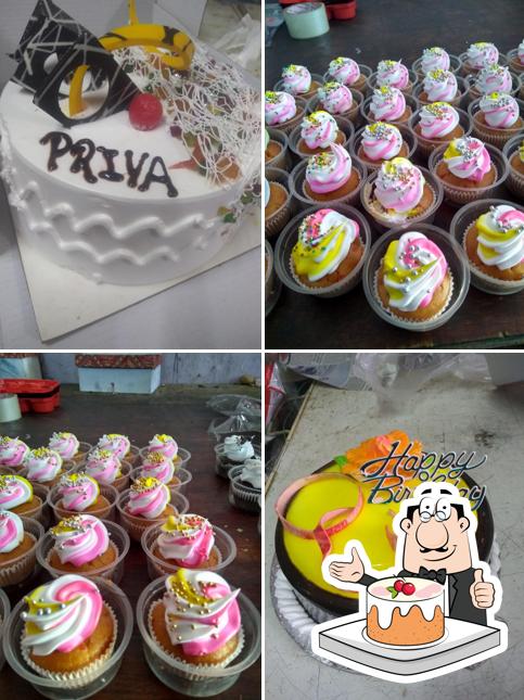 Parth Bakery & fast food