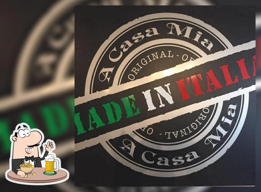 A Casa Mia trattoria