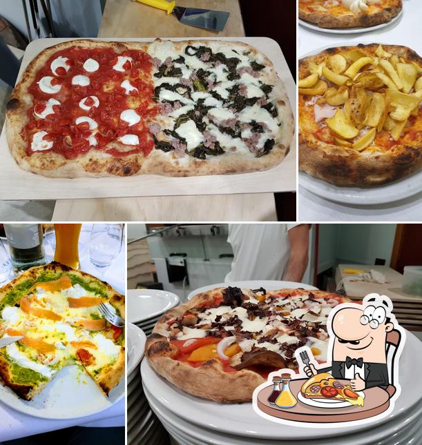 Scegli una pizza a Pizzeria Il Giglio 3